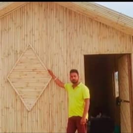 Bamboo Hut & Gazebo