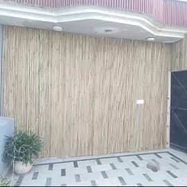 Bamboo Wall & Ceiling