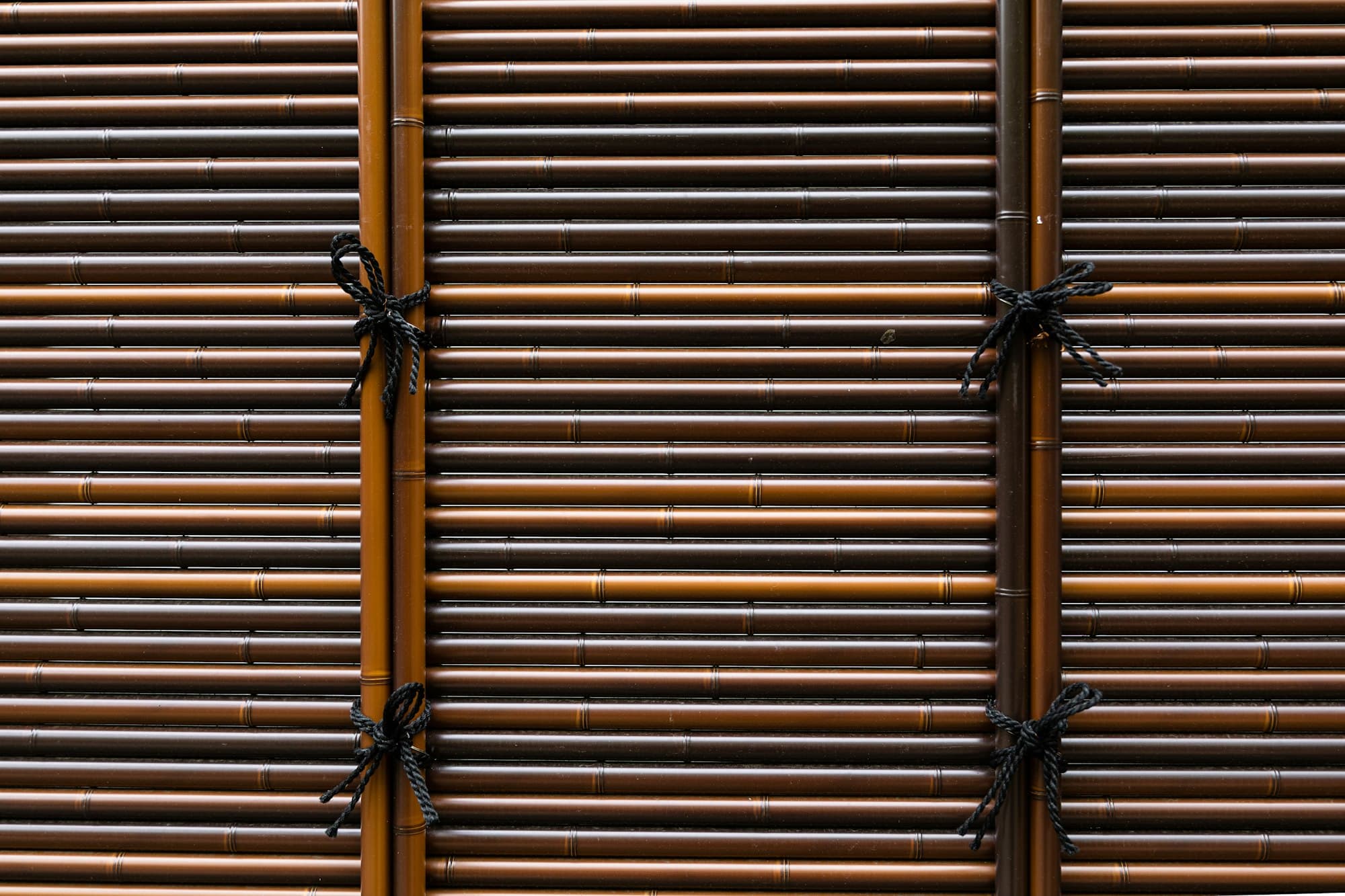 Bamboo Blinds