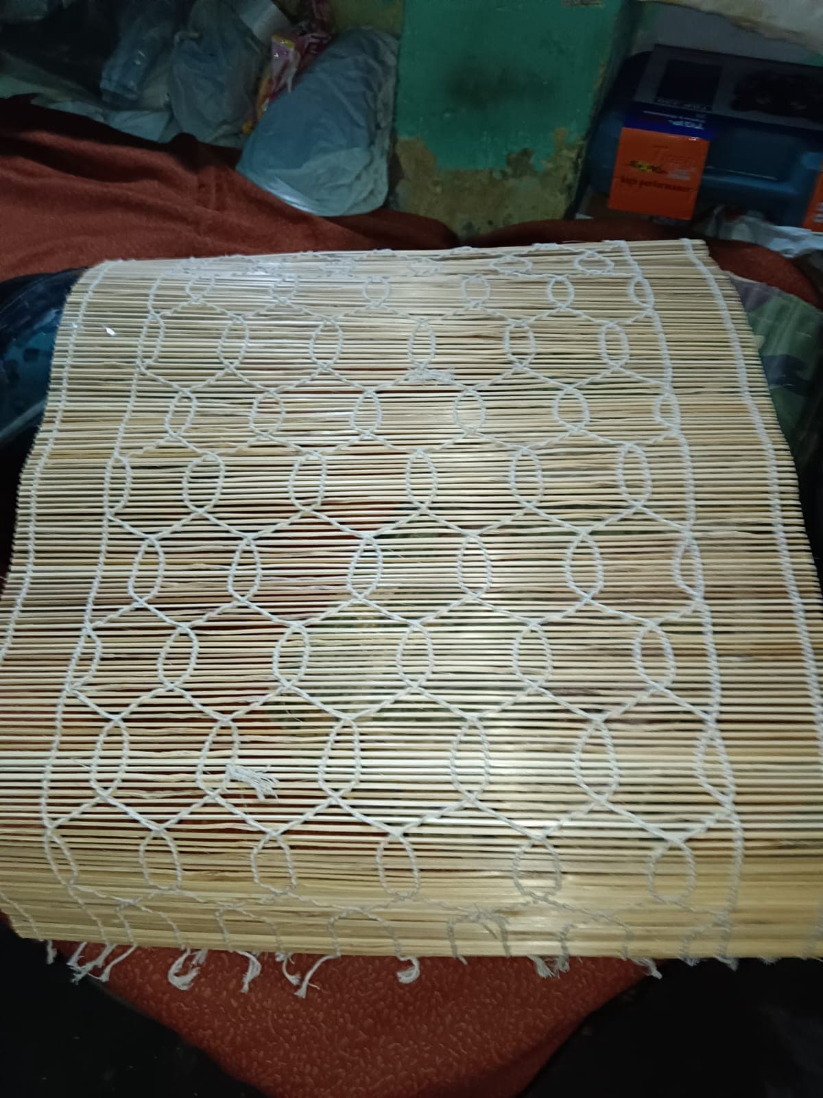 Bamboo Chick (Pardi) example 4