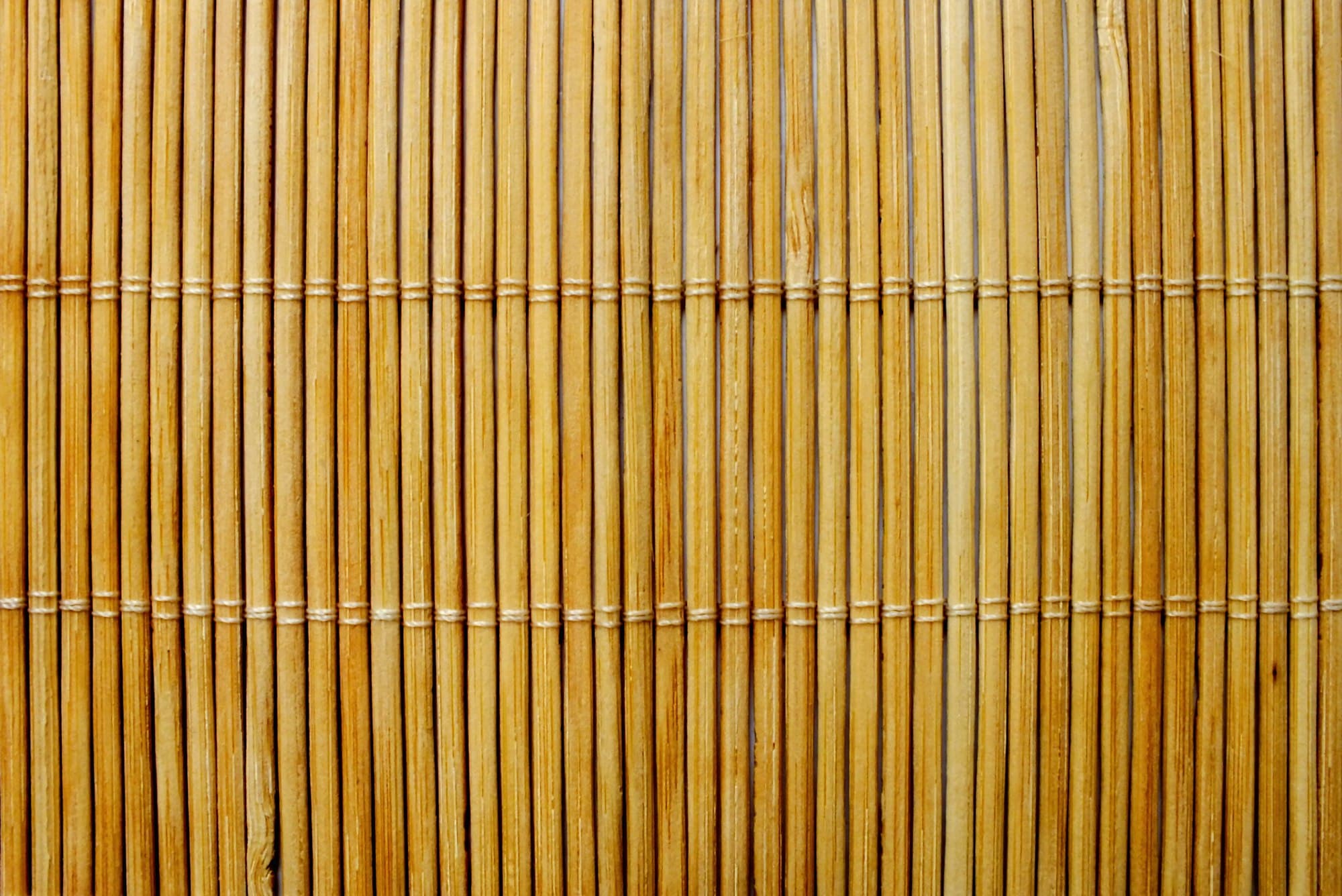 Bamboo Curtains