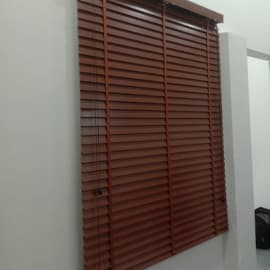 Bamboo Blinds example 3