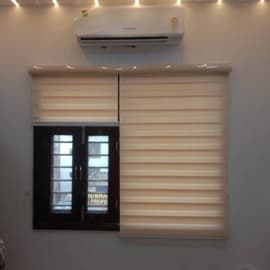 Zebra Blinds — Greater Kailash, Delhi